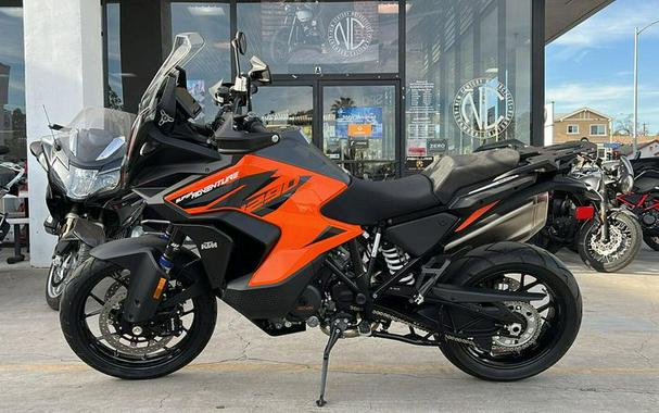 New 2023 KTM 1290 SUPER ADVENTURE S