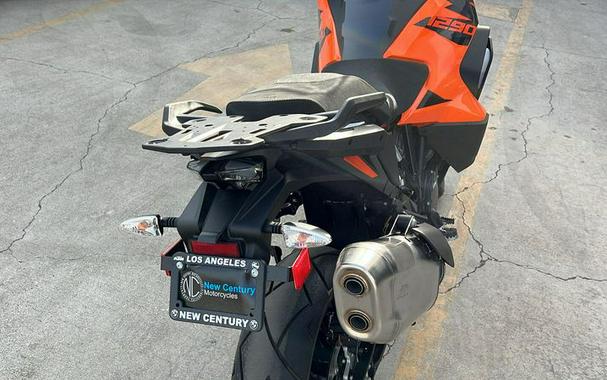 New 2023 KTM 1290 SUPER ADVENTURE S