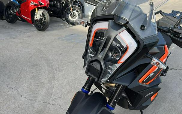 New 2023 KTM 1290 SUPER ADVENTURE S