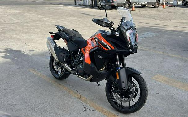 New 2023 KTM 1290 SUPER ADVENTURE S
