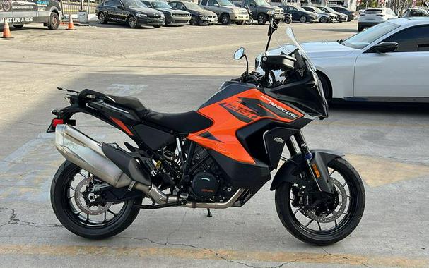 New 2023 KTM 1290 SUPER ADVENTURE S