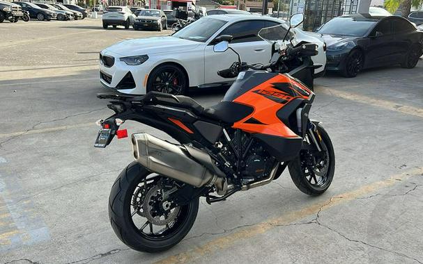 New 2023 KTM 1290 SUPER ADVENTURE S