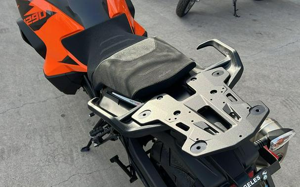 New 2023 KTM 1290 SUPER ADVENTURE S