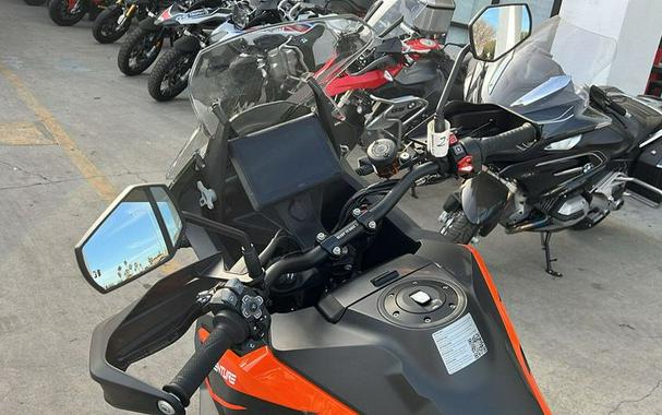 New 2023 KTM 1290 SUPER ADVENTURE S
