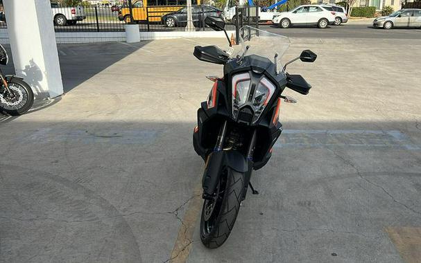 New 2023 KTM 1290 SUPER ADVENTURE S