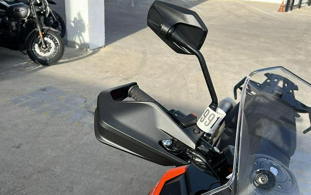 New 2023 KTM 1290 SUPER ADVENTURE S