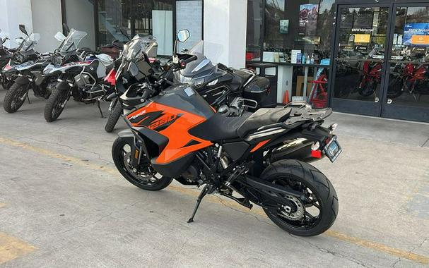 New 2023 KTM 1290 SUPER ADVENTURE S