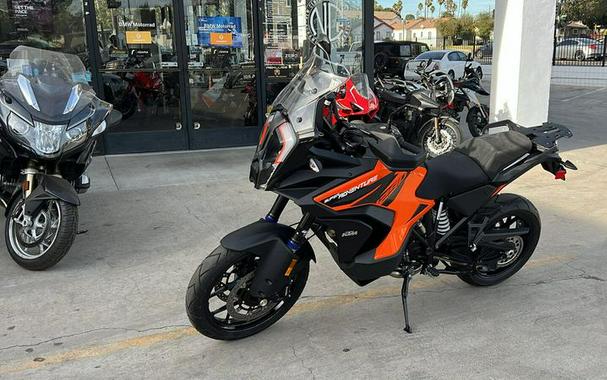 New 2023 KTM 1290 SUPER ADVENTURE S