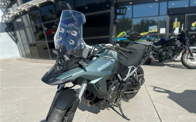 2024 Suzuki V-Strom 800