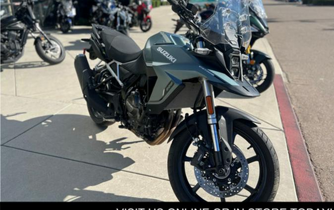 2024 Suzuki V-Strom 800