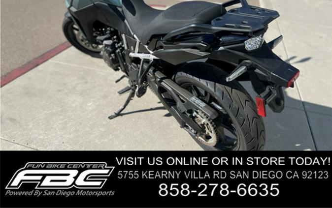 2024 Suzuki V-Strom 800