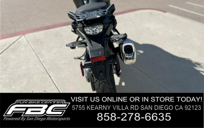 2024 Suzuki V-Strom 800