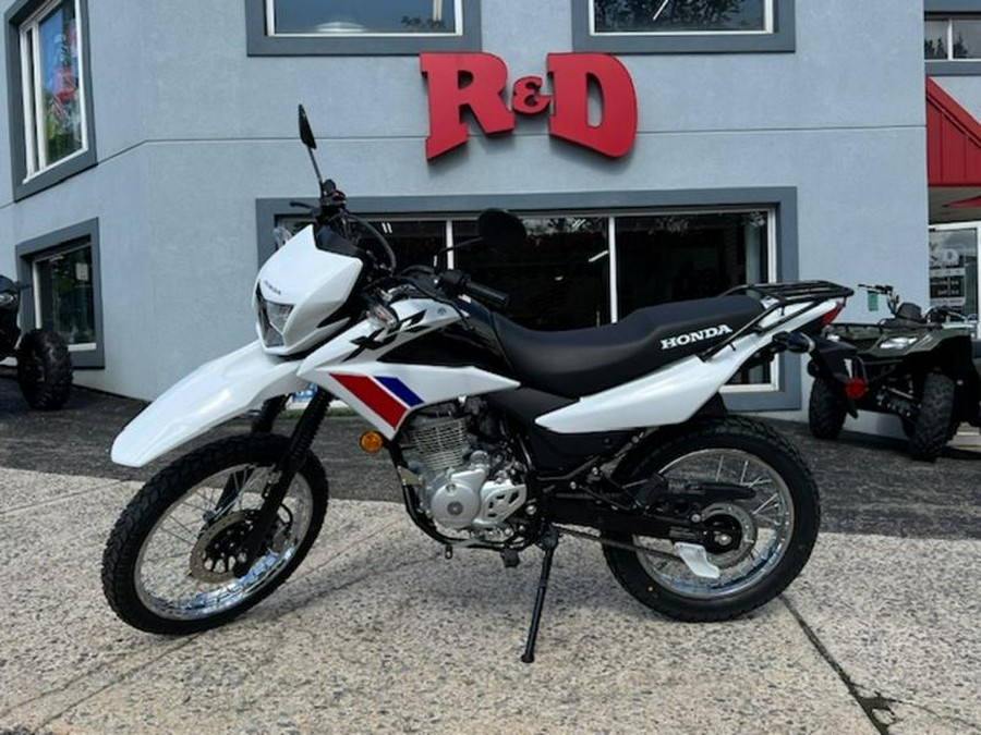 2025 Honda® XR150L