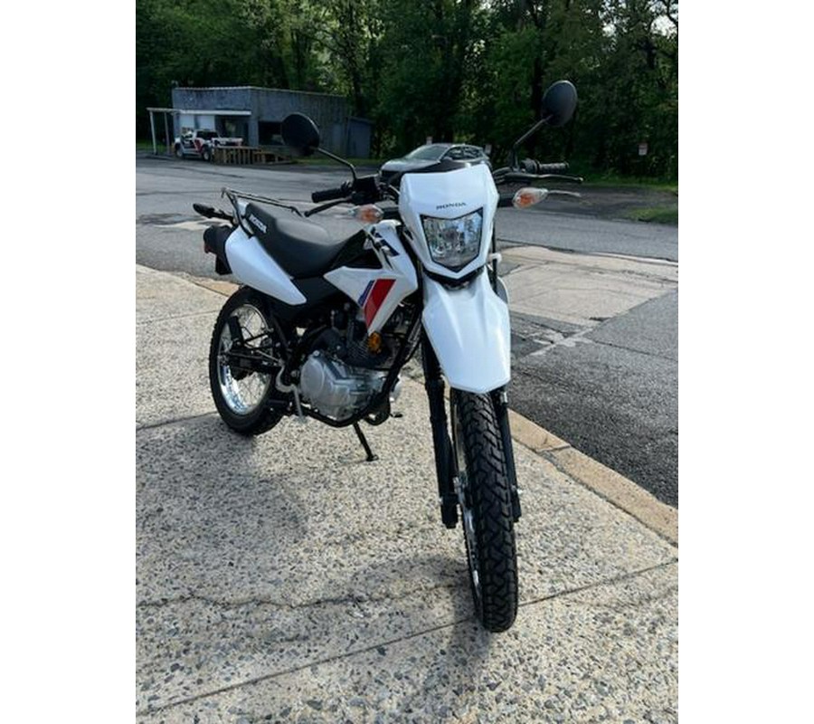 2025 Honda® XR150L
