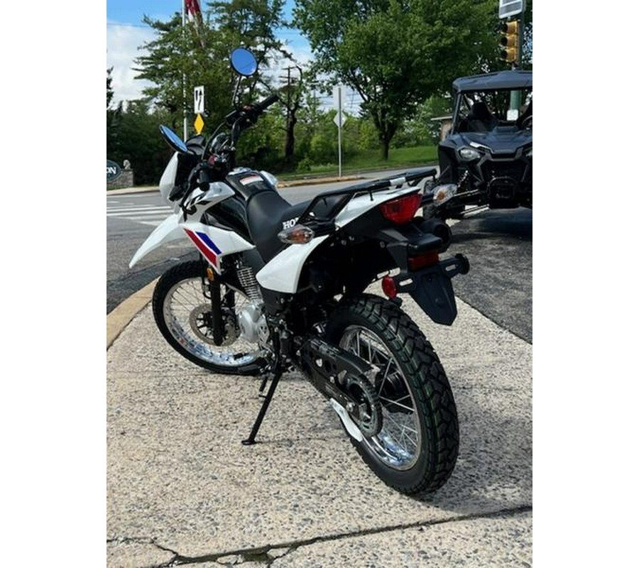 2025 Honda® XR150L
