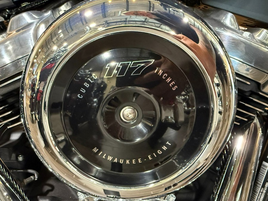 2025 Harley-Davidson Street Bob®