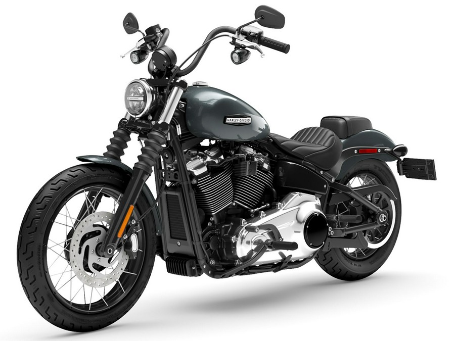 2025 Harley-Davidson Street Bob®