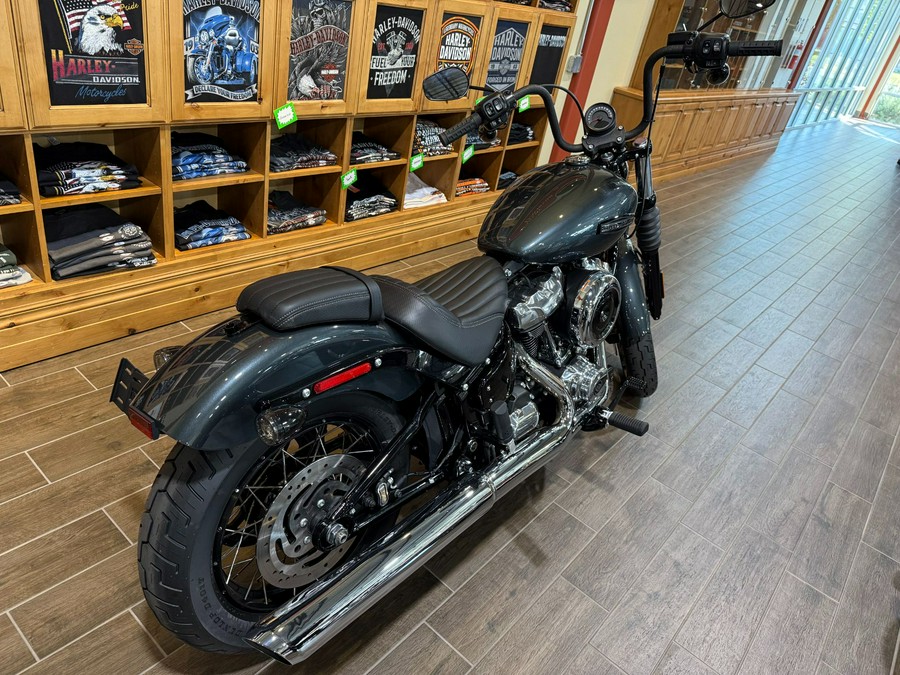 2025 Harley-Davidson Street Bob®