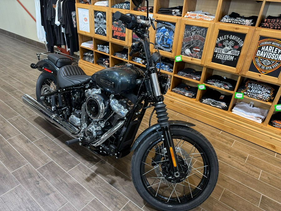 2025 Harley-Davidson Street Bob®