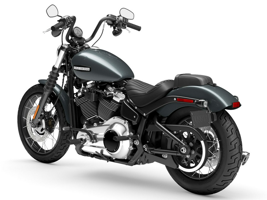 2025 Harley-Davidson Street Bob®
