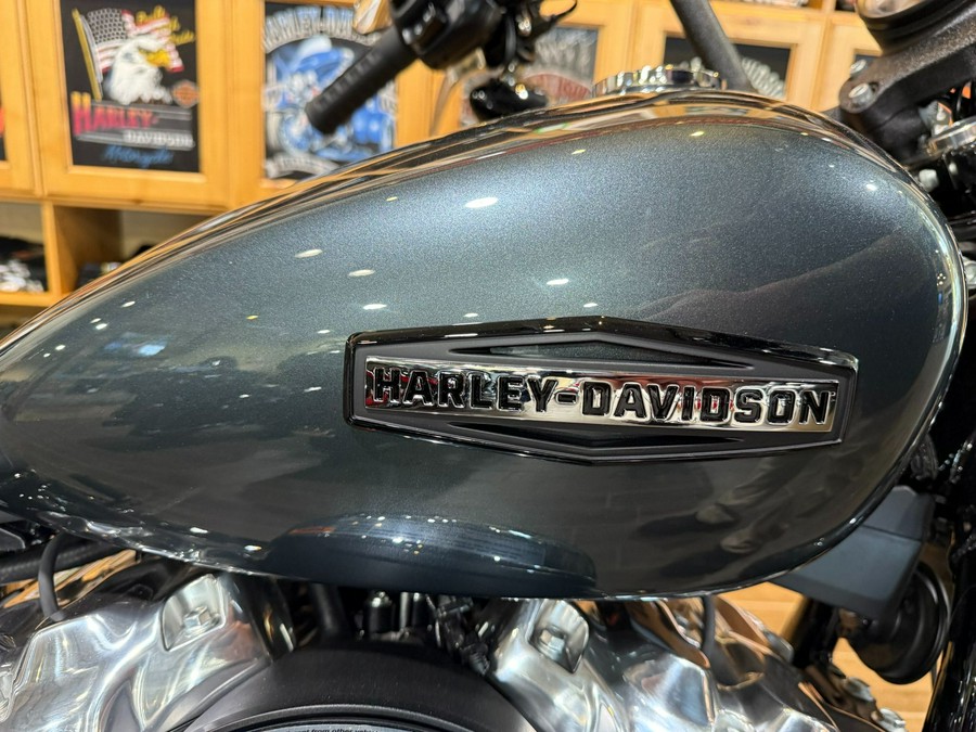 2025 Harley-Davidson Street Bob®