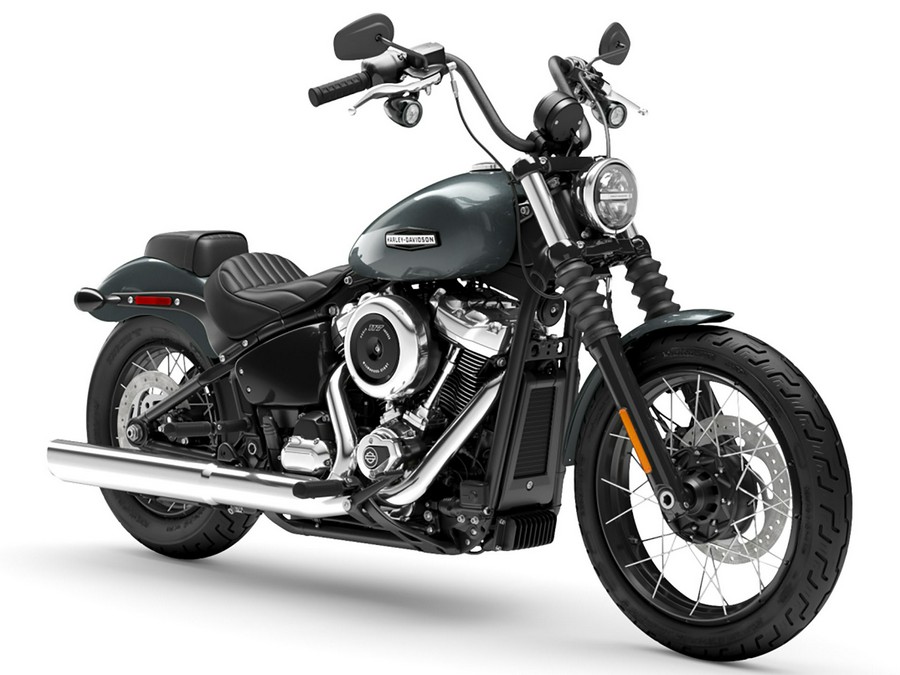 2025 Harley-Davidson Street Bob®