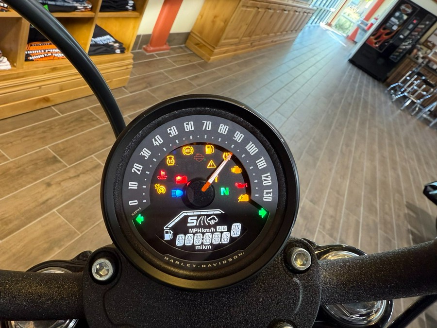 2025 Harley-Davidson Street Bob®