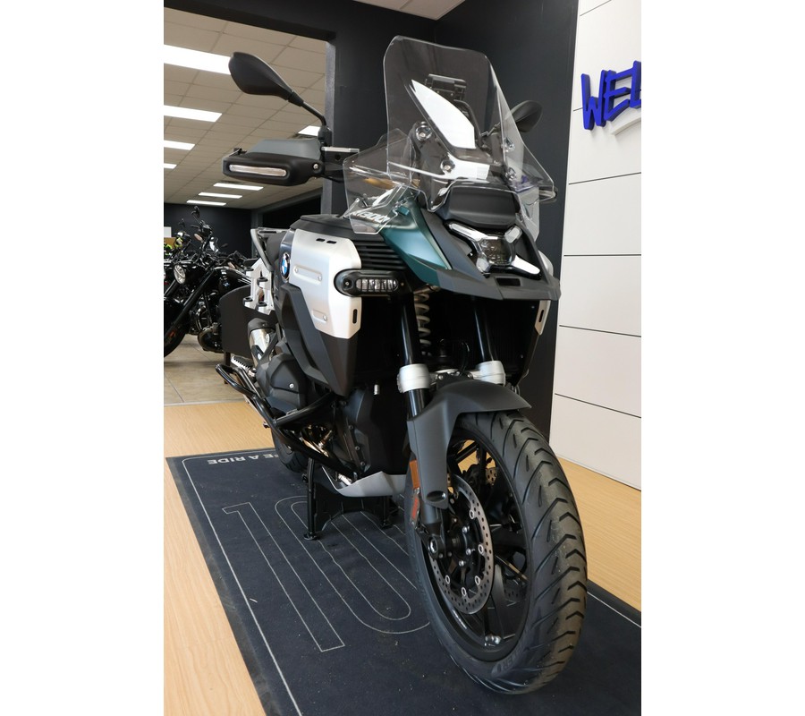 2025 BMW R 1300 GSA
