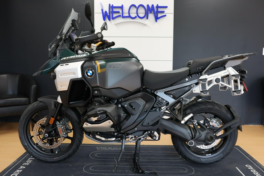 2025 BMW R 1300 GSA