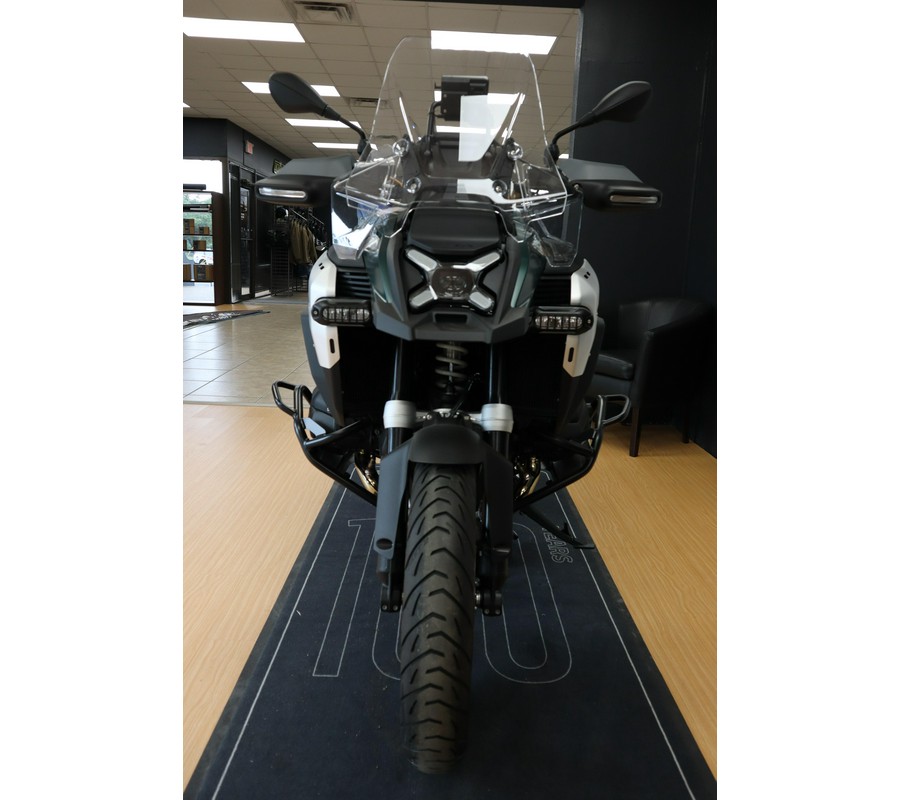 2025 BMW R 1300 GSA