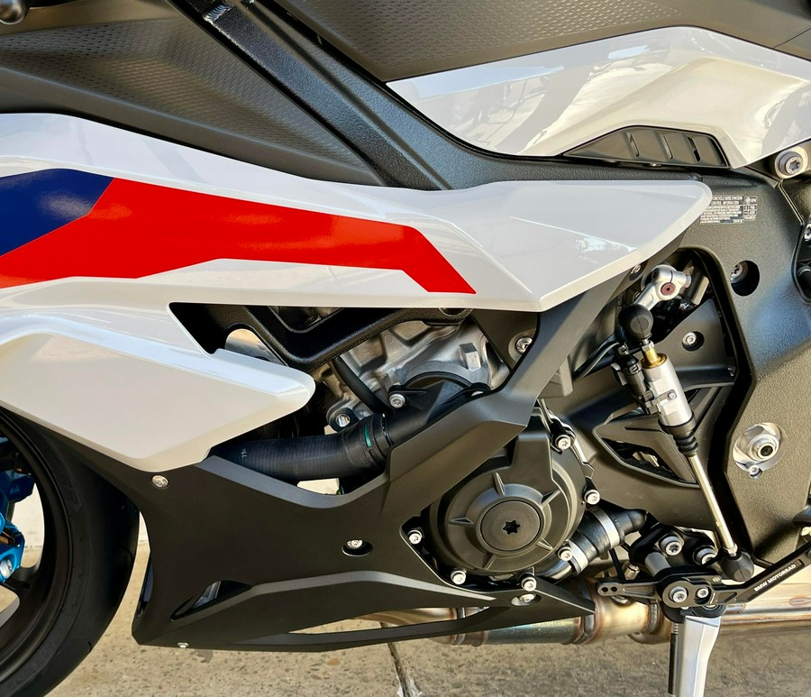 2026 BMW S 1000 RR