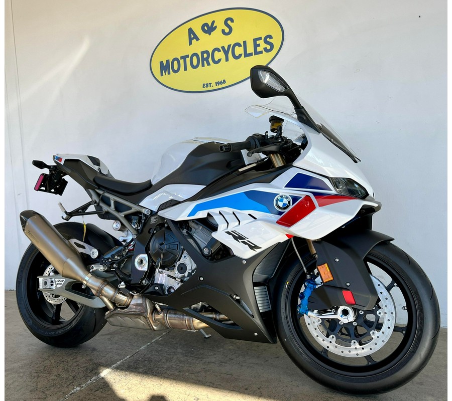 2026 BMW S 1000 RR