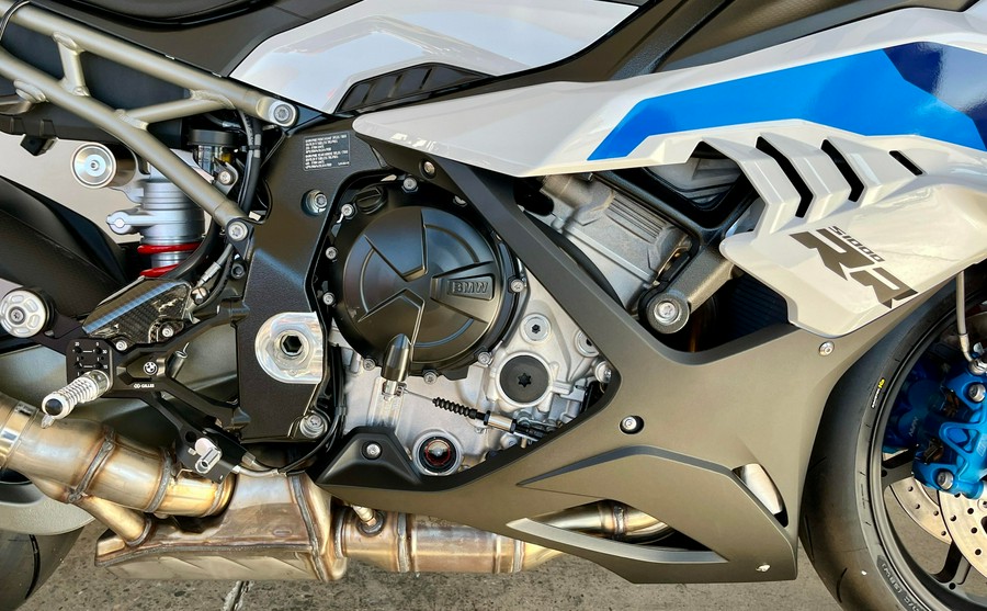 2026 BMW S 1000 RR