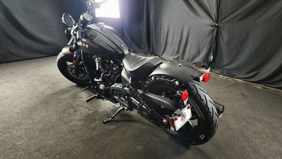 2025 INDIAN SCOUT BOBBER - C026479