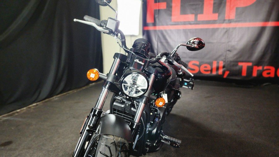 2025 INDIAN SCOUT BOBBER - C026479