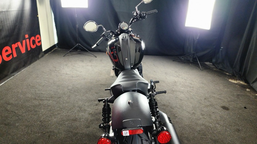 2025 INDIAN SCOUT BOBBER - C026479