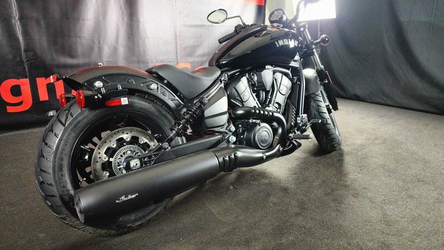2025 INDIAN SCOUT BOBBER - C026479