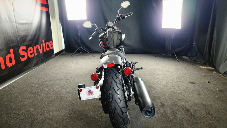 2025 INDIAN SCOUT BOBBER - C026479