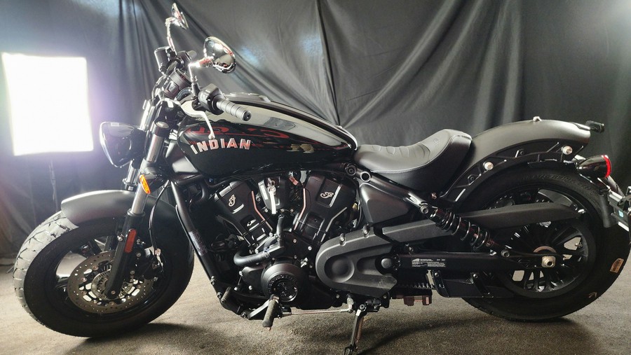 2025 INDIAN SCOUT BOBBER - C026479