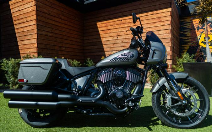 2025 Indian SPORT CHIEF RT