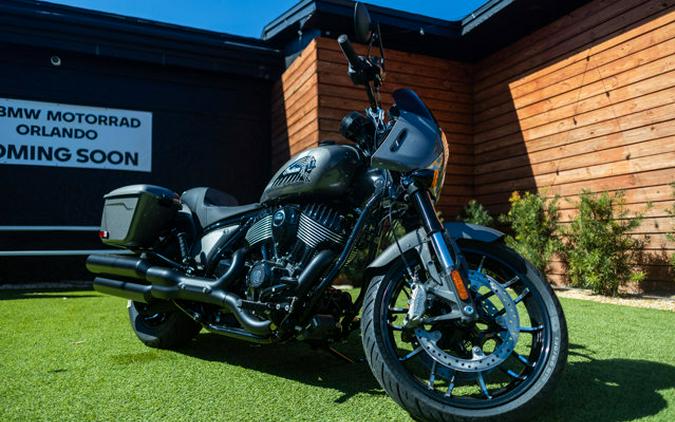 2025 Indian SPORT CHIEF RT