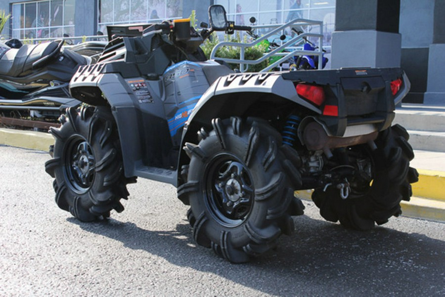2024 Polaris Sportsman 850 High Lifter Edition