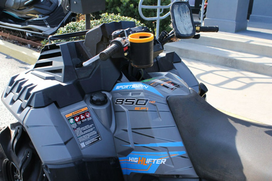 2024 Polaris Sportsman 850 High Lifter Edition