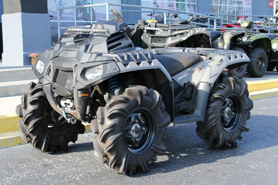 2024 Polaris Sportsman 850 High Lifter Edition