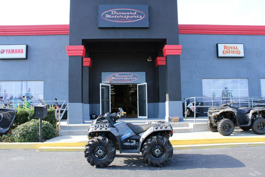 2024 Polaris Sportsman 850 High Lifter Edition