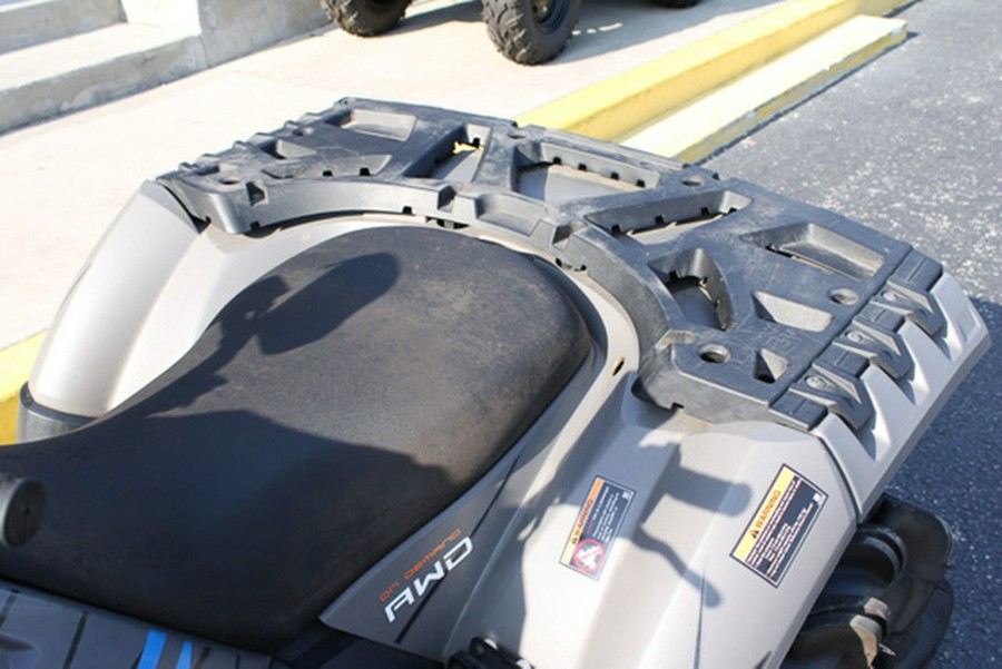 2024 Polaris Sportsman 850 High Lifter Edition