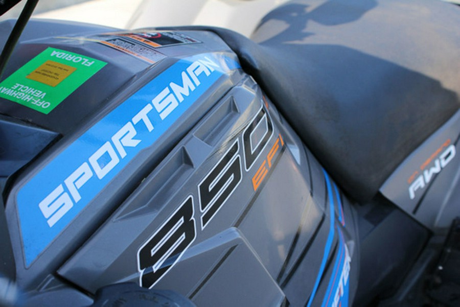 2024 Polaris Sportsman 850 High Lifter Edition