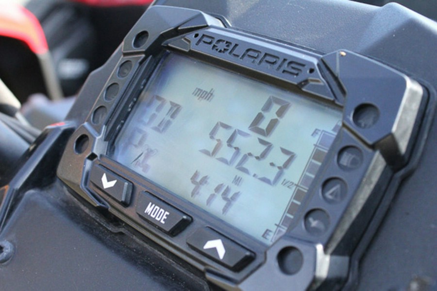 2024 Polaris Sportsman 850 High Lifter Edition