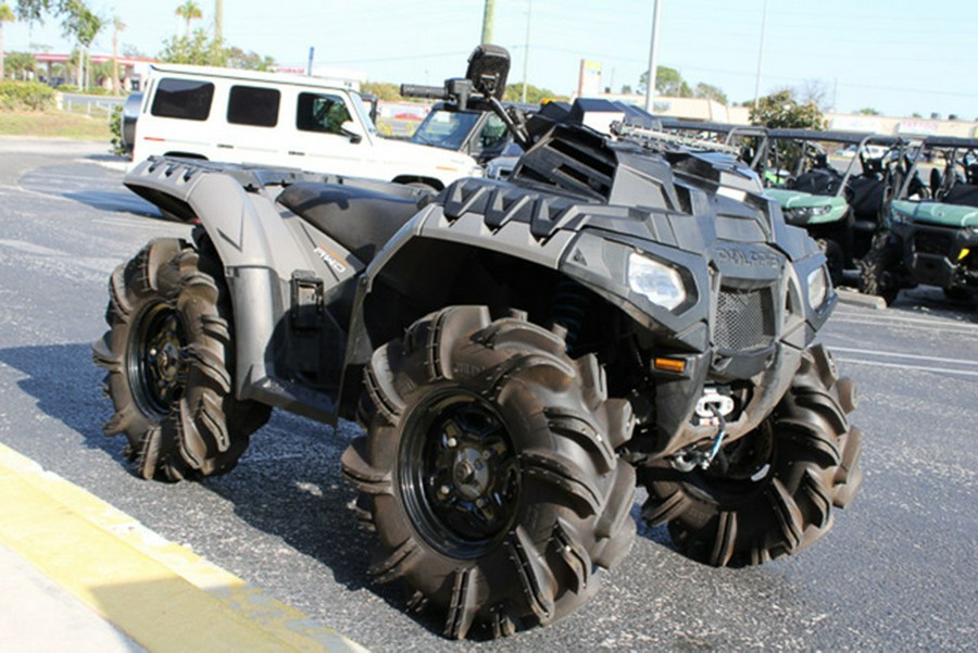 2024 Polaris Sportsman 850 High Lifter Edition