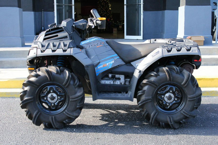 2024 Polaris Sportsman 850 High Lifter Edition
